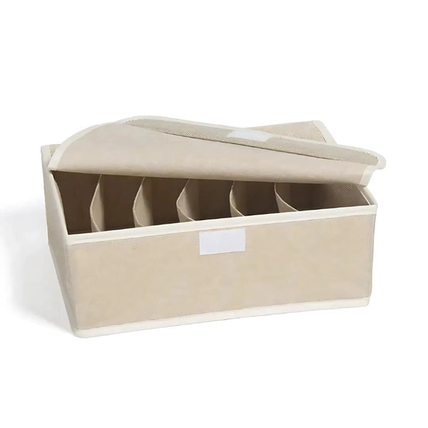 TrioBox Premium – Rangement Lingerie et Chaussettes
