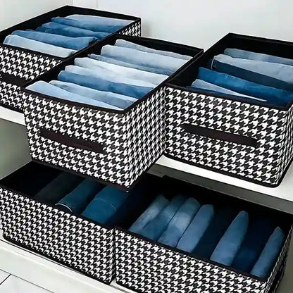 Pack 3 Boîtes rangement XL
