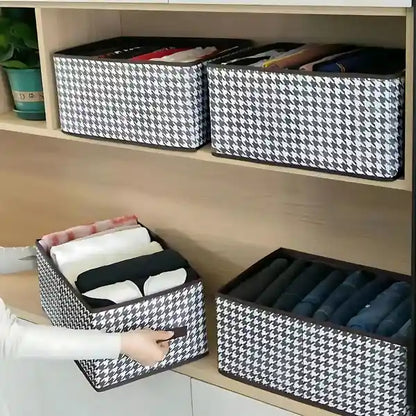 Set 3 Boîtes Rangement XL