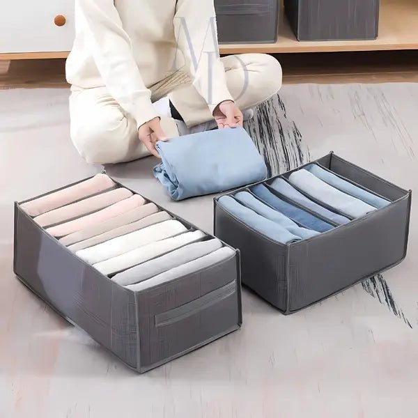Pack Rangement Trio - Maison Douce