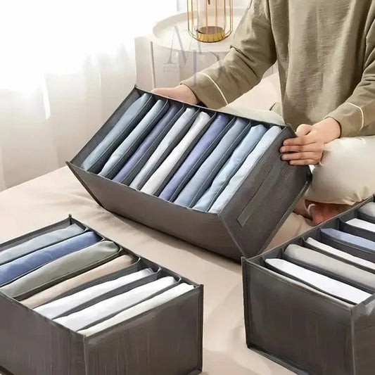 Pack Rangement Trio - Maison Douce
